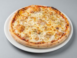 pizza 4 quesos (32 cm.)