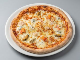 Pizza Frutti Del Mare (32 Cm.)