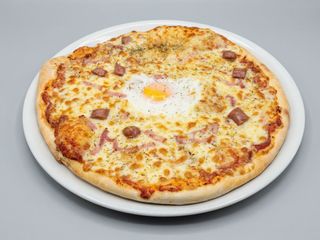 Pizza Panceta (32 Cm.)