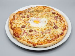 Pizza Panceta (36 Cm.)