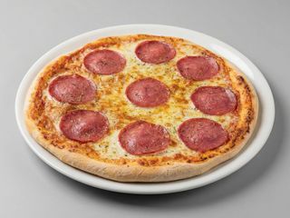 pizza salami (30 cm.)