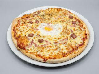 Pizza Panceta (30 Cm.)