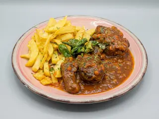 Rabo De Ternera