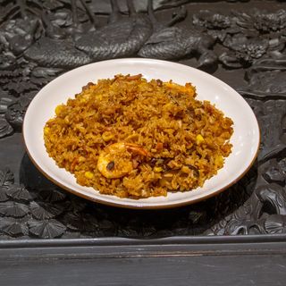 Arroz Cantonés