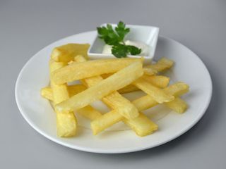 Bastoncitos de yuca fita