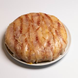 GOURMET - Tortilla de Panceta y queso Arzúa-Ulloa