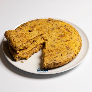Tortilla de Dúo de Butifarras(Para 8 Personas)