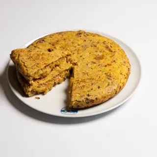 Tortilla de Dúo de Butifarras(Para 4-6 Personas)