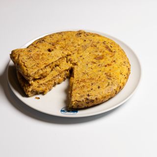Tortilla de Dúo de Butifarras(Para 4-6 Personas)