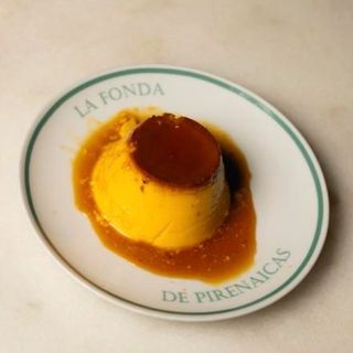 Flan del López