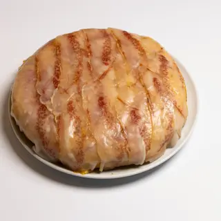 GOURMET - Tortilla de Panceta y queso Arzúa-Ulloa