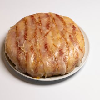 GOURMET - Tortilla de Panceta y queso Arzúa-Ulloa