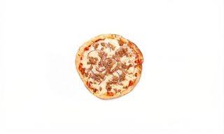 Pizza Fina Atún (350 g.)