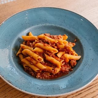 Penne al ragú  SG