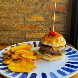 Hamburger