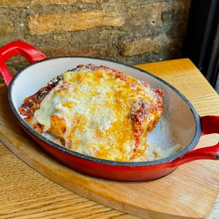 Lasagna Paglia E Fieno