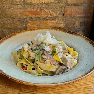 Pappardelle Del Levriero 