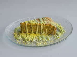 Torta al Pistacchio
