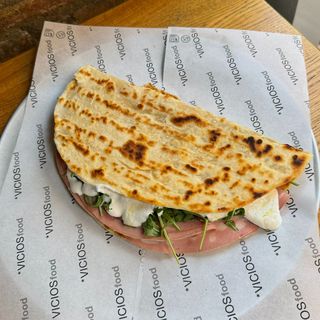 Piadina Mortadella