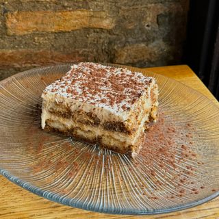 Tiramisú