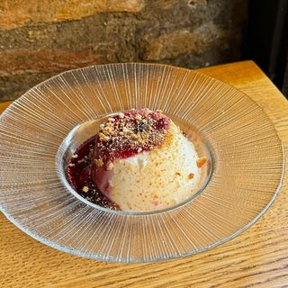 Panna Cotta