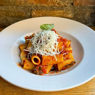 Rigatoni Amatriciana