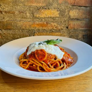 Spaghettoni Diavola