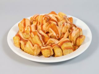 Patatas Bravas