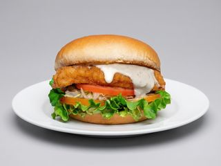 Hamburguesa Del Corral