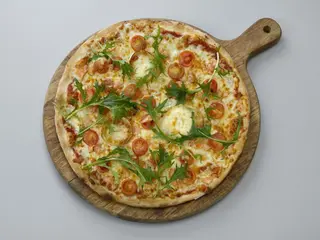 Pizza Fantasía