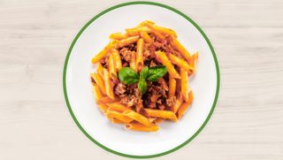 Macarrones Bolognesa GRATINADOS