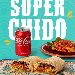 Menú super chido