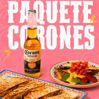 Paquete Corones