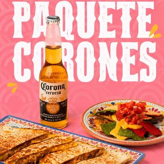 Paquete Corones