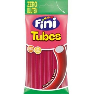 Fini Zero Gluten Tubes Fresa