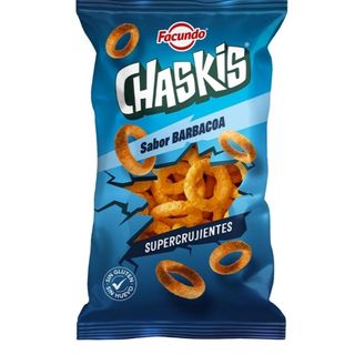 Facundo Chaskis Sabor Bbq  50 g