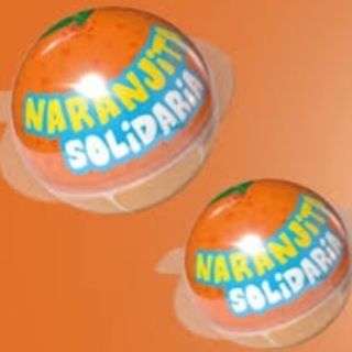 Trolli Naranjas Solidarias rellenas 1 ud.