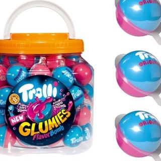 Trolli Glumies Flavor Bomb rellenas ácidas 1 ud.