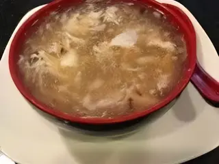 Sopa De Aletas Detiburòn