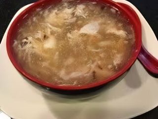 Sopa De Aletas Detiburòn