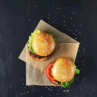 Hamburguesa Canaria