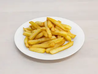 Papas fritas