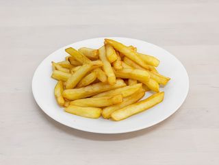 Papas fritas