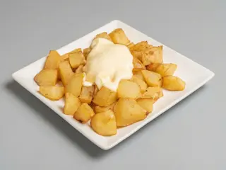 Patatas Bravas