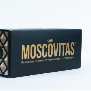Moscovitas® Dark 160g