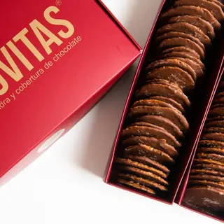 Caja Moscovitas® 500g