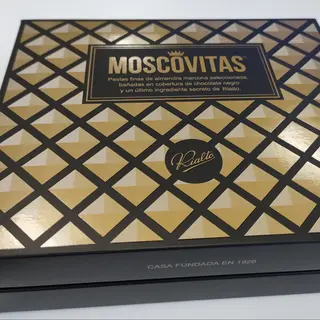 Moscovitas® Dark 320g