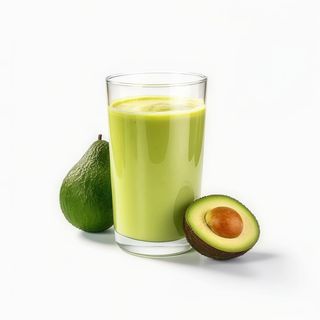 Batido de aguacate (22 oz.)