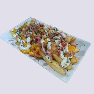 Patatas Tejanas