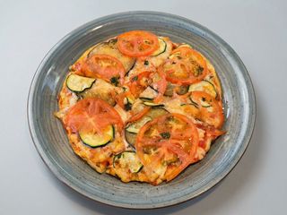 Pizza Vegan